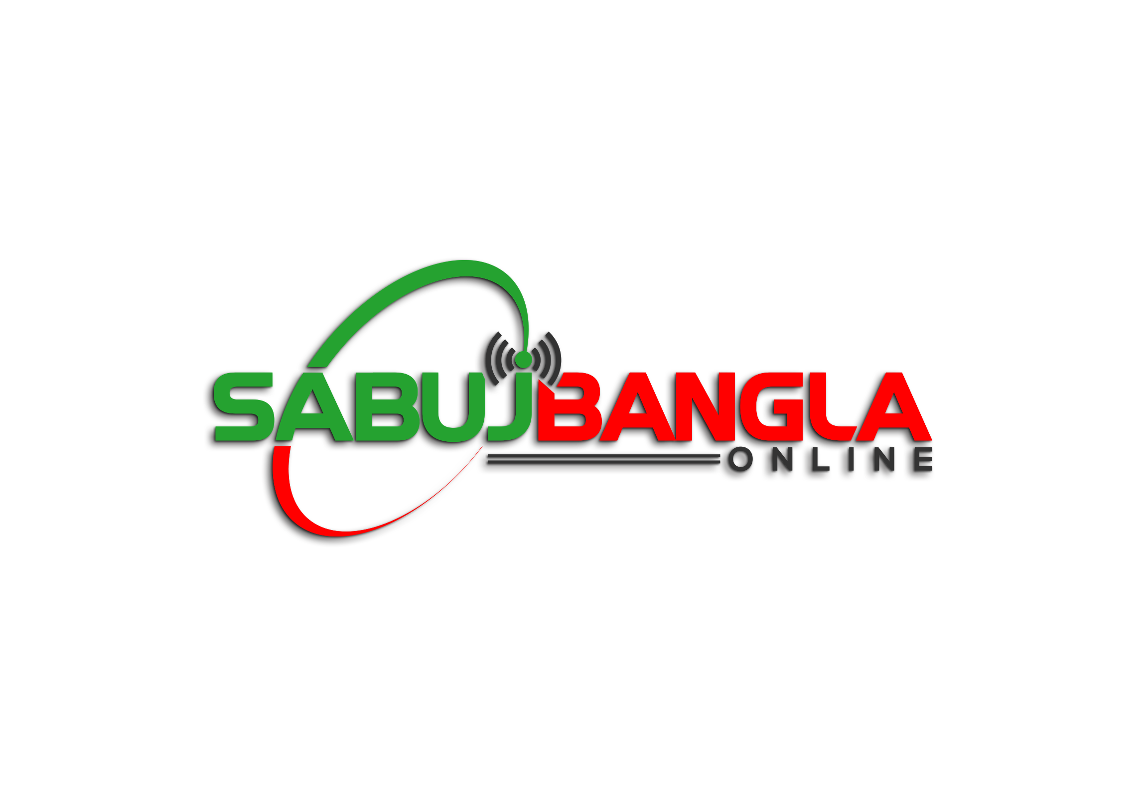 Sabuj Bangla Online-logo